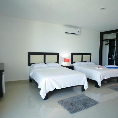Sunrise 42 Suites By Holiday In Playa Плая-дель-Кармен Экстерьер фото