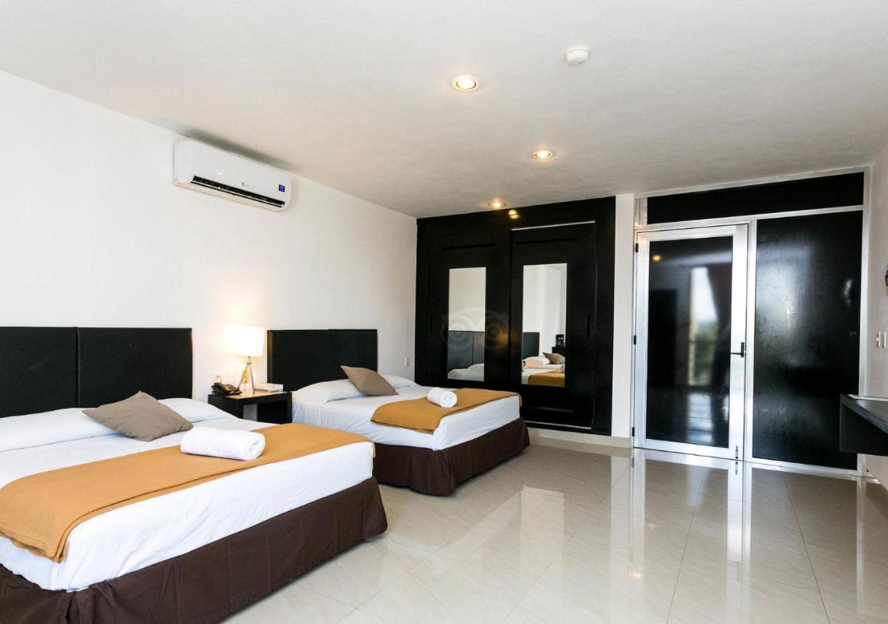 Sunrise 42 Suites By Holiday In Playa Плая-дель-Кармен Экстерьер фото