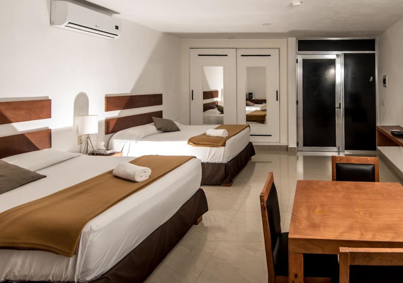 Sunrise 42 Suites By Holiday In Playa Плая-дель-Кармен Экстерьер фото